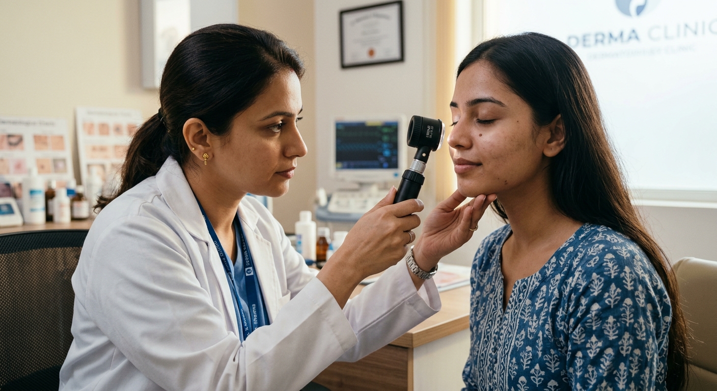 Dr. RK Gupta in consultation